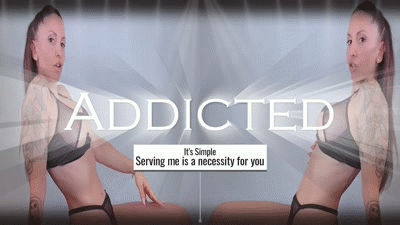 Serving me is a necessity for you (cod.1611)