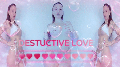 Destructive Love (Cod.1624)