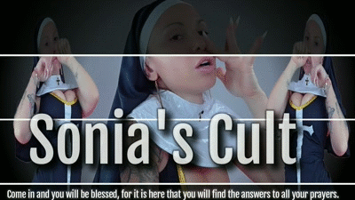 Sonia's Cult  "custom" (cod.1635)