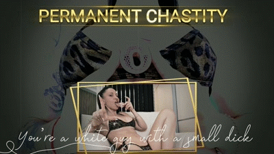 Permanent Chastity  (cod.1647)