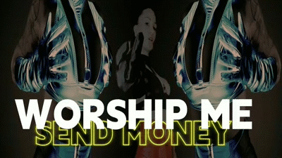 Worship me, Send money! (cod.1666)